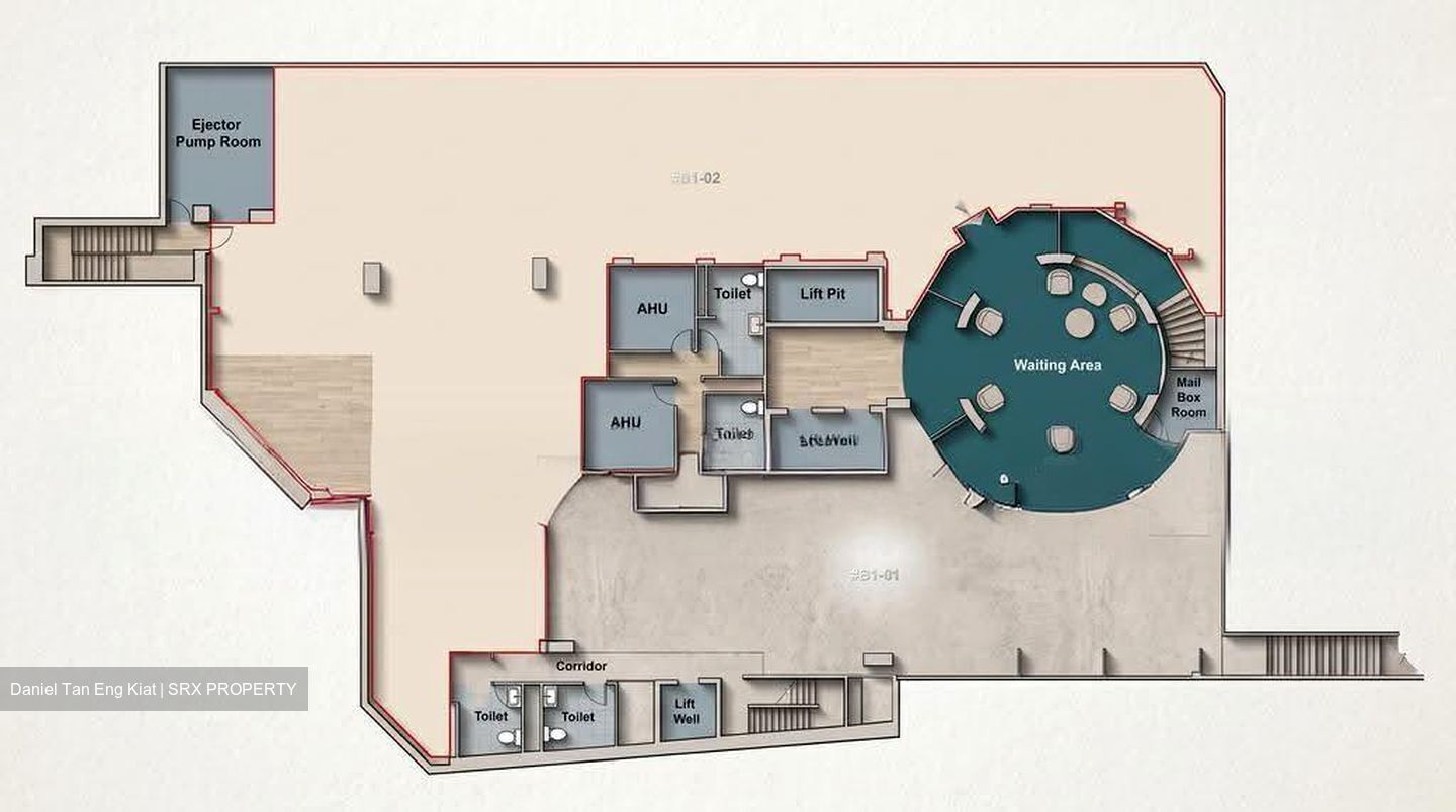 Winsland House I (D9), Retail #611834971